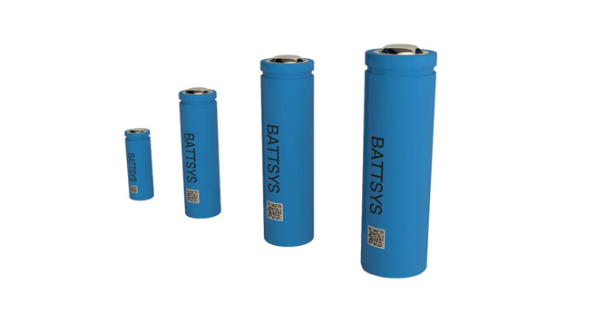 What is the maximum capacity of 18650 lithium battery.